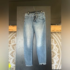 Lucky jeans blue size 4